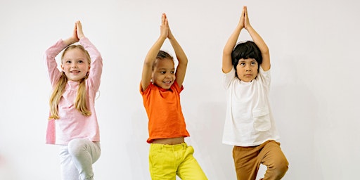 Primaire afbeelding van Yoga Storytime