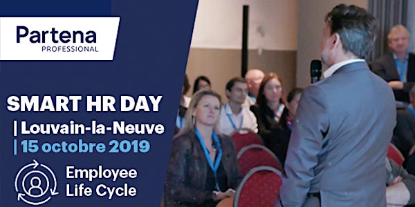 Smart HR Day 15 octobre 2019