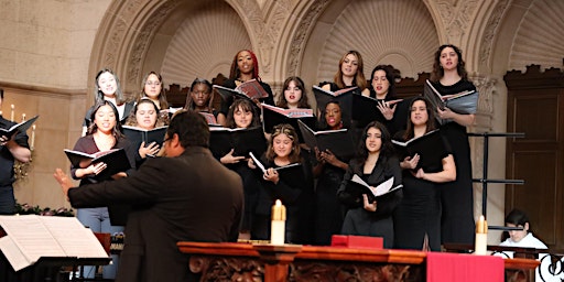 Primaire afbeelding van Handel's Messiah | USD Concert Choir