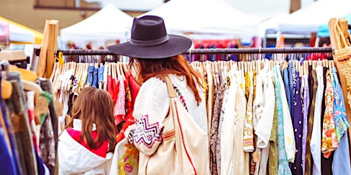 Minneapolis Vintage Market at Sociable Cider Werks - Shopping Pass  primärbild