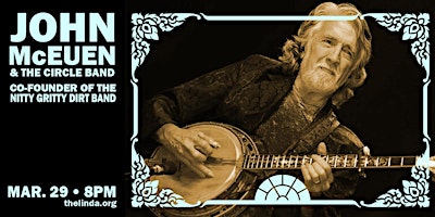 Immagine principale di John McEuen & The Circle Band 