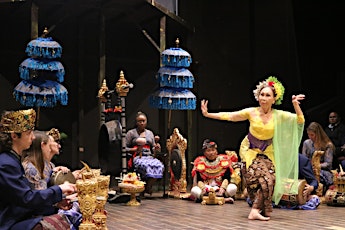 A Night of Balinese Gamelan Music | USD Gamelan Ensemble