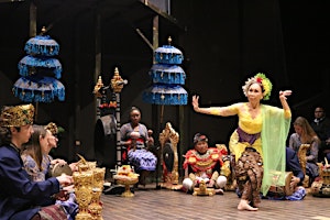 Imagem principal do evento A Night of Balinese Gamelan Music | USD Gamelan Ensemble