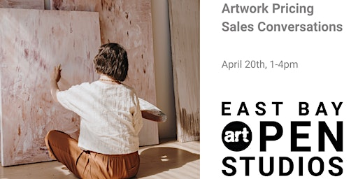 Pricing and Selling Your Artwork! An In-Person Workshop for Artists primary image