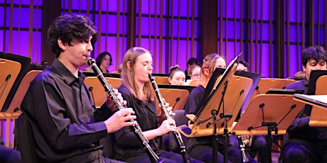 Primaire afbeelding van An Evening of Wind Ensemble Music | USD Wind Ensemble