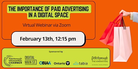 The Importance of Paid Advertising in a Digital Space primary image