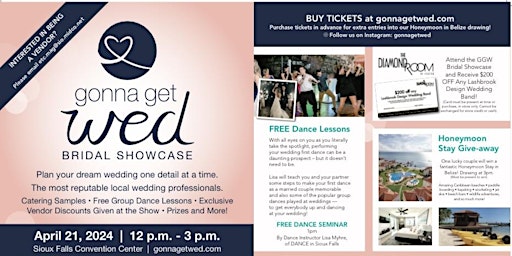 Image principale de Gonnagetwed Bridal Showcase