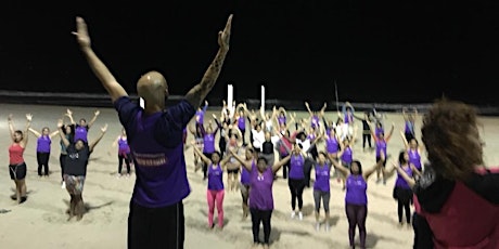 Imagem principal do evento ZUMBA NA PRAIA DE IPANEMA