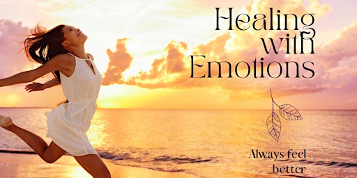 Imagem principal do evento Healing with Emotions