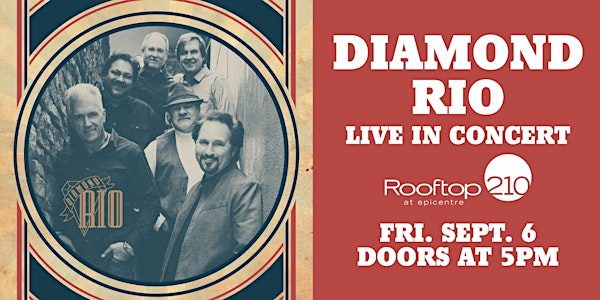 Diamond Rio Live at Rooftop 210