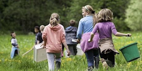 Young Rangers - Nature Discovery Centre, Saturday 6 April