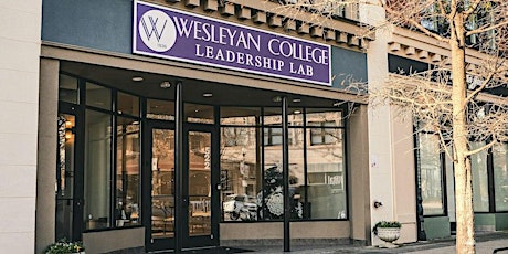 A Dialogue with Mayor Lester Miller and Wesleyan President Meaghan Blight