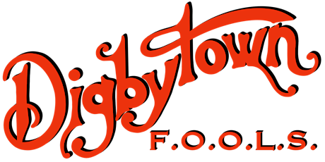 Digbytown April FOOLS Ball