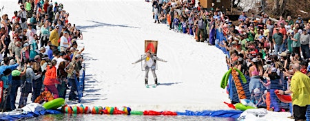 Hauptbild für VOLUNTEERS - Pond Skim 2024