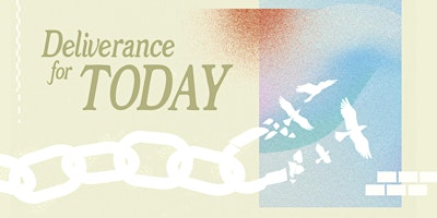 Imagem principal do evento Deliverance For Today