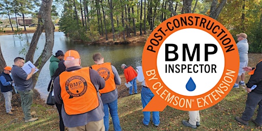 Imagem principal de Post-Construction BMP Inspector Certification