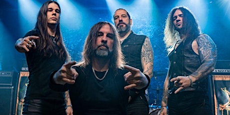 Rotting Christ with UADA, Abigail Williams and Scalding primary image