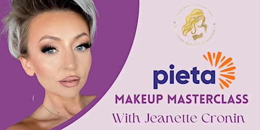 Imagem principal do evento Makeup Masterclass with Jeanette Cronin & Toneika Ryan