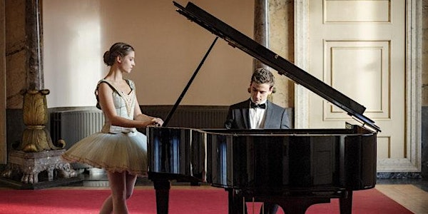ESU Dartmouth House: Alexander Ullman Piano Concert
