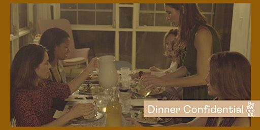 Imagen principal de Dinner Confidential / Between  Us (Miami)