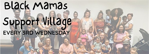 Imagen de colección para  Black Mamas Support Village