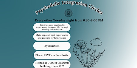 Victoria Psychedelic Integration Circles