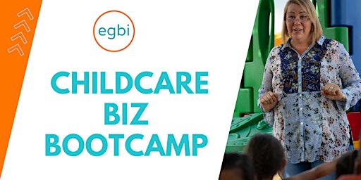 Childcare Biz Bootcamp primary image