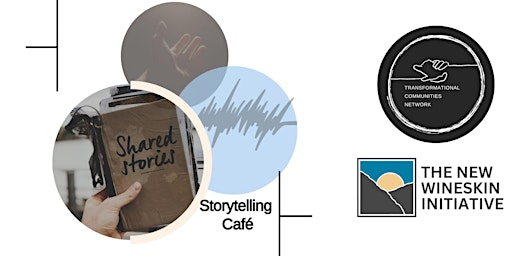 Storytelling Café primary image