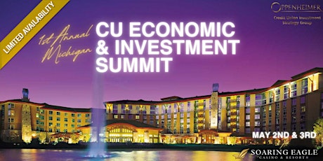 1st Annual Michigan CU Economic & Investment Summit