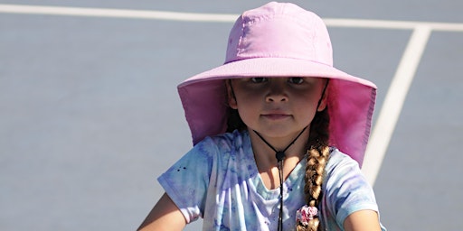 Smash it Up! Kids Tennis 101: A Playful Guide for All Skill Levels primary image