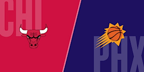 Chicago Bulls at Phoenix Suns primary image