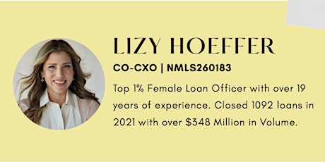 The New Normal in Real Estate w/ Lizy Hoeffer