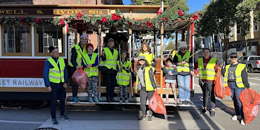 Russian Hill Neighbors Cleanup