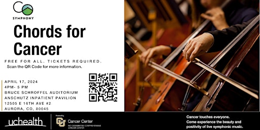 Imagen principal de Chords for Cancer