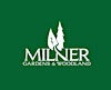 Logotipo de Milner Gardens & Woodland