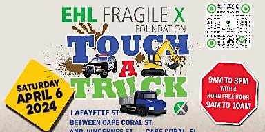 EHL Touch A Truck 2024 primary image