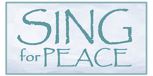 Sing For Peace primary image