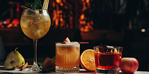 Imagem principal de Prohibition Cocktail Class w/ Divino Maguey Mezcal