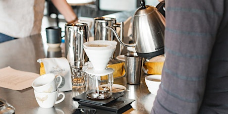 Pour Over Workshop | Transcend Coffee and Roastery primary image