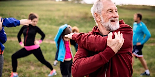 Hauptbild für Fitness at Cancer Diagnosis, During Treatment and After Treatment