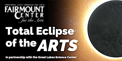 Imagem principal do evento Total Eclipse of the Arts