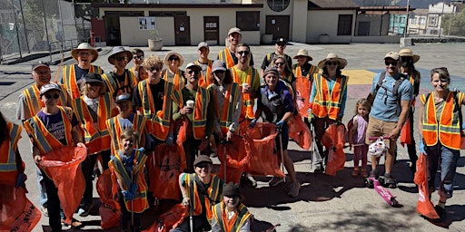 Imagem principal do evento Marina Cleanup