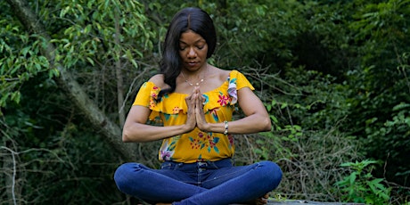 Meditation and Reiki: For Releasing Anxiety and Stress in Today's World primary image