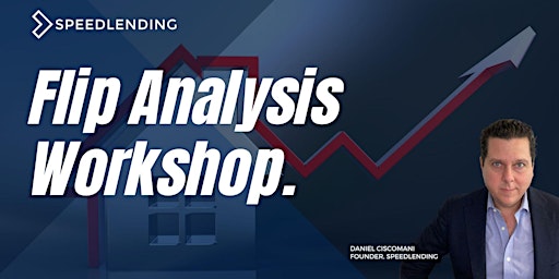 Flip Analysis Workshop  primärbild