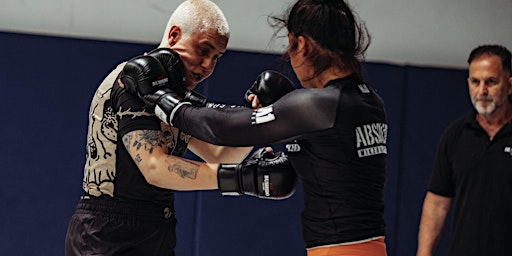 Hauptbild für Bushido Amateur MMA