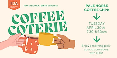 Primaire afbeelding van Coffee Coterie - Chesapeake