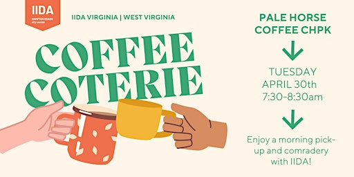 Primaire afbeelding van Coffee Coterie - Chesapeake