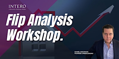 Flip Analysis Workshop primary image