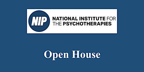 Image principale de NIP In-Person Open House 2024