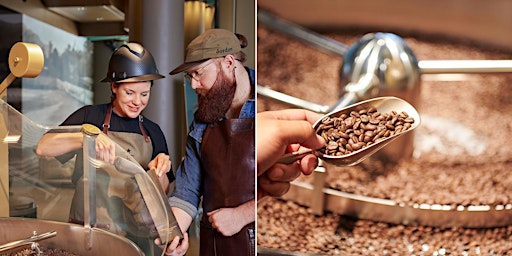 Primaire afbeelding van Roast with a Starbucks Reserve® Roaster